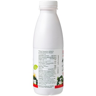 ΔΕΛΤΑ | Ρόφημα Γάλακτος Κεφίρ Φράουλα 500ml