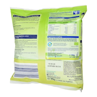 HIPP | RICE CAKES APPLE 35GR