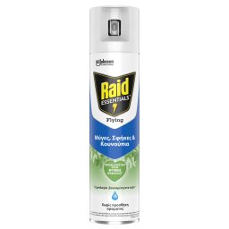 RAID | Εντομοκτόνο Essentials Flying 400ml