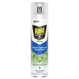 RAID | Εντομοκτόνο Essentials Flying 400ml