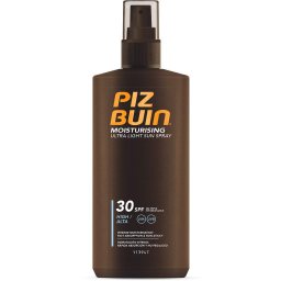 PIZ BUIN | Αντηλιακό Spray Σώματος Ultra Light SPF30 200ml