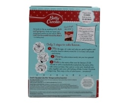 BETTY CROCKER | ΜΕΙΓΜΑ ΓΙΑ ΚΕΙΚ DEVILS 500 GR