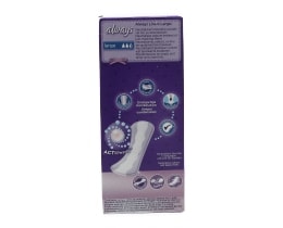 ALWAYS | Σερβιετάκια Actipearls Large 26 Τεμάχια