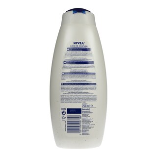 NIVEA | BATHGELS-BATHFOAMS ORANGE 750 ML