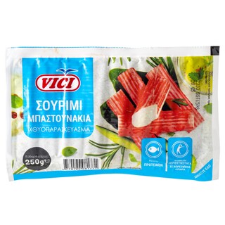 VICHIUNAI | Σουρίμι Μπαστουνάκια 250g