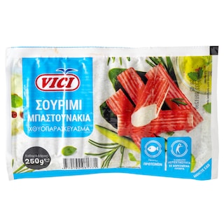 VICHIUNAI | Σουρίμι Μπαστουνάκια 250g