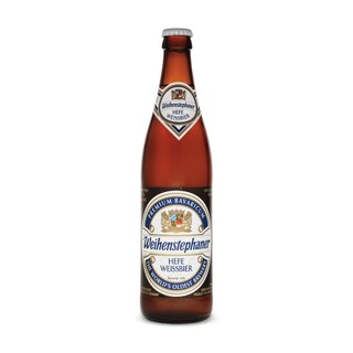 WEIHENSTEPHAN | Μπύρα Weiss Φιάλη 500ml