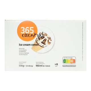 365 | ICE CREAM VANILLA CONE