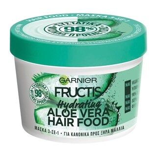 FRUCTIS | Μάσκα Μαλλιών Hair Food Aloe Vera 390ml
