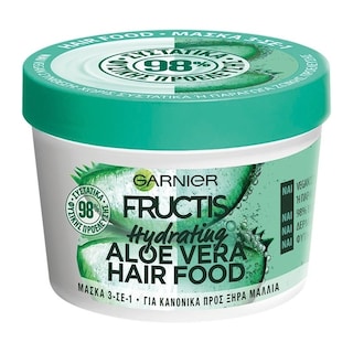 FRUCTIS | Μάσκα Μαλλιών Hair Food Aloe Vera 390ml