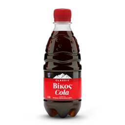 Αναψυκτικό Cola Φιάλη 330ml