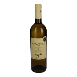 ΑΒ | Οίνος Λευκός Μαλαγουζιά 750ml