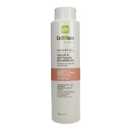 CELLBIUM | ΑΦΡΟΛΟΥΤΡΟ ΛΙΝΑΡΙ ΚΑΙ ΑΜΥΓΔΑΛΟ 500 ML