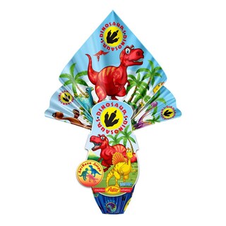 ΑΣΤΗΡ | Σοκολατένιο Αυγό Δεινόσαυροι  160 gr