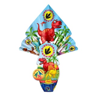 ΑΣΤΗΡ | Σοκολατένιο Αυγό Δεινόσαυροι  160 gr