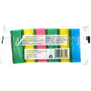 365 | Σφουγγαράκια Κουζίνας 6 Τεμάχια