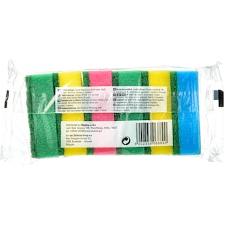 365 | Σφουγγαράκια Κουζίνας 6 Τεμάχια