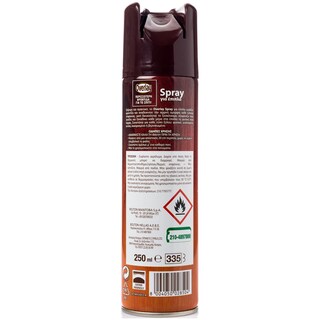 OVERLAY | Γυαλιστικό Spray Επίπλων 250ml