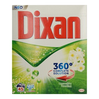 DIXAN | ΣΚΟΝΗ ΠΛΥΝΤΗΡΙΟΥ ΡΟΥΧΩΝ ΑΝΟΙΞΗΣ 45 MEZ