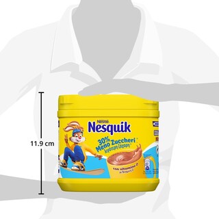 NESQUIK | Ρόφημα Στιγμής Κακάο 30% Λιγότερη Ζάχαρη 350gr