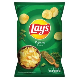 LAYS | LAYS CHIPS OREGANO 150GR
