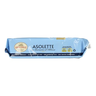 ASOLO DOLCE | Σφολιατίνες Asolette με Γλάσο Βερίκοκο 200g