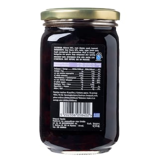 ΑΒ ΚΟΝΤΑ ΣΤΗΝ ΕΛΛΗΝΙΚΗ ΓΗ | Γλυκό Κουταλιού Αγριοβύσινο Πηλίου 450g