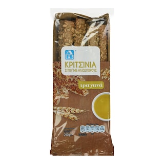 ΑΒ | Κριτσίνια Σίτου με Ηλιόσπορους 250g