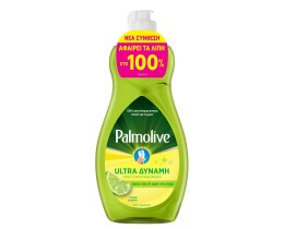 PALMOLIVE | Υγρό Πιάτων Lemon Lime 500ml