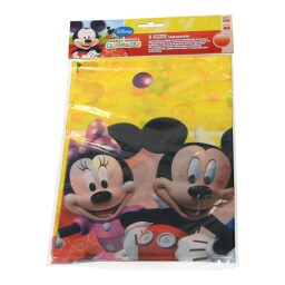 DISNEY | ΤΡΑΠΕΖΟΜΑΝΤΗΛΑ DISNEY PLAYFUL MICKEY 120 X 180 CM 1 TEM