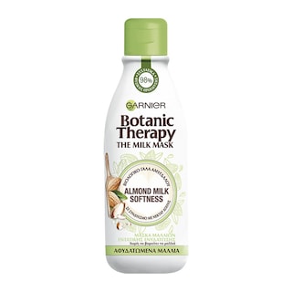 BOTANIC THERAPY | Μάσκα Μαλλιών Almond Milk Softness 250ml