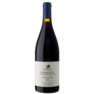 ΚΥΡ ΓΙΑΝΝΗ | Red Wine Ramnista 750ml