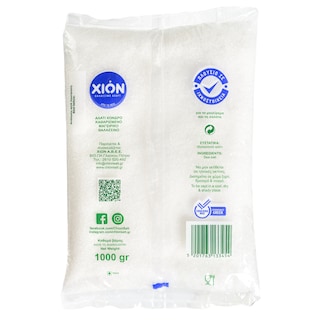 ΧΙΩΝ | Αλάτι Θαλασσινό 1kg (20% Φθην.)