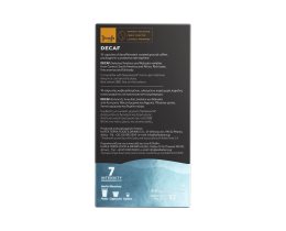 DIMELLO | Coffee Capsules Espresso Decaf 10x5.2g