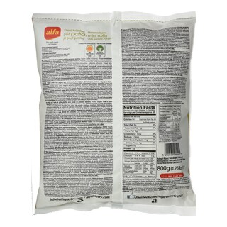 ALFA | Μίνι Ρολά Πατάτα 800g