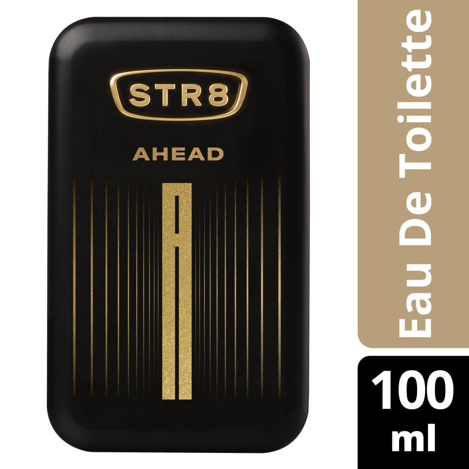 Eau de Toilette Ahead 100ml