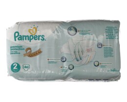 PAMPERS | ΠΑΝΕΣ