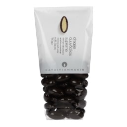 ΧΑΤΖΗΓΙΑΝΝΑΚΗΣ | ΕΛΙΕΣ ΣΟΚΟΛΑΤΑΣ ΑΜΥΓΔΑΛΟΥ SUPREME 150GR