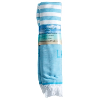 LAURA ASHLEY | Πετσέτα Θαλάσσης Βαμβακερή 1 Τεμάχιο
