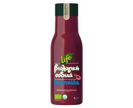 LIFE | Φρουτοποτό Βυσσινάδα Bio Βιολογική Σοδειά 1lt