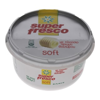 SUPER FRESCO | ΜΑΡΓΑΡΙΝΗ  500ΓΡ