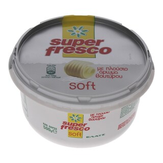SUPER FRESCO | ΜΑΡΓΑΡΙΝΗ  500ΓΡ