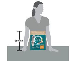 PURINA ONE | Γατοτροφή Adult Κοτόπουλο & Δημητριακά 800g