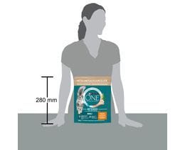 PURINA ONE | Γατοτροφή Adult Κοτόπουλο & Δημητριακά 800g