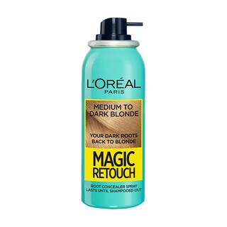 MAGIC RETOUCH | Βαφή Μαλλιών Magic Retouch Ξανθό Σκούρο 1 Τεμάχιο