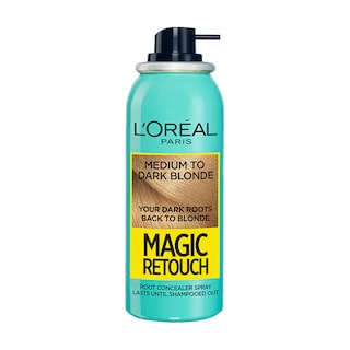 MAGIC RETOUCH | Βαφή Μαλλιών Magic Retouch Ξανθό Σκούρο 1 Τεμάχιο