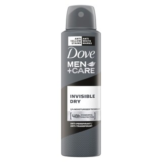 DOVE | MEN | Αποσμητικό Spray Men Invisible Dry 150ml