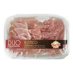 NEGRONI | Προσούτο Fiocco & Σαλάμι Μιλάνου 85g