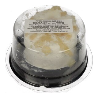 - | GOAT CHEESE HONEY AND GINGER 100G