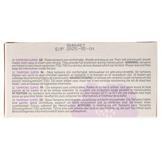 DLL | Ταμπόν Super 32 Τεμάχια